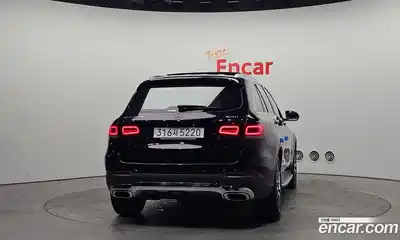 Mercedes-Benz GLC-Class 2021 1.9 Автомат в Москве № 822618, миниатюра 4