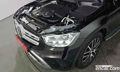 Mercedes-Benz GLC-Class 2021 1.9 Автомат в Москве № 822618, миниатюра 6