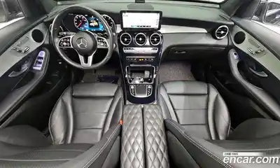 Mercedes-Benz GLC-Class 2021 1.9 Автомат в Москве № 822618, миниатюра 7