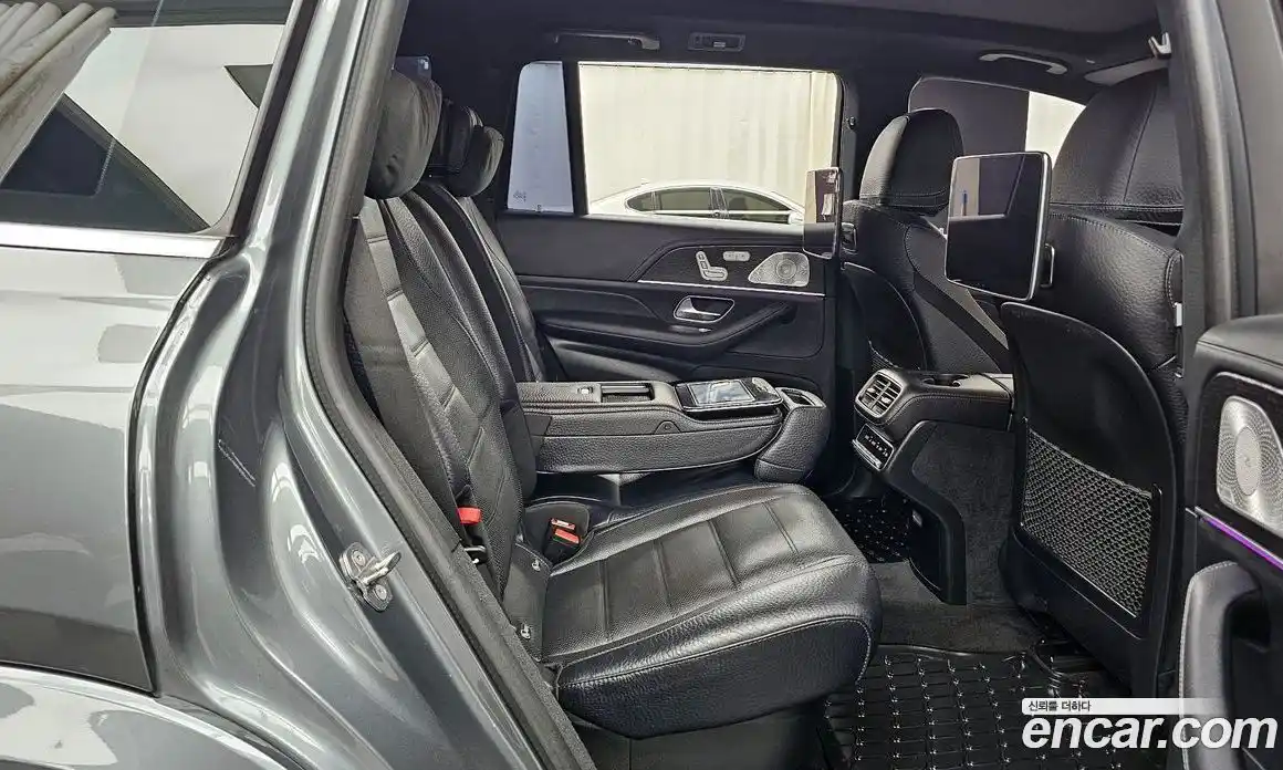 Mercedes-Benz GLS-Class 2021 4.0 Автомат в Москве № 822752, фото 12