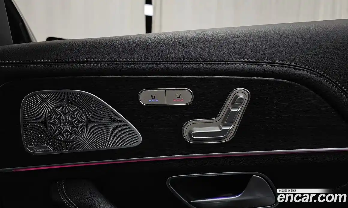 Mercedes-Benz GLS-Class 2021 4.0 Автомат в Москве № 822752, фото 17