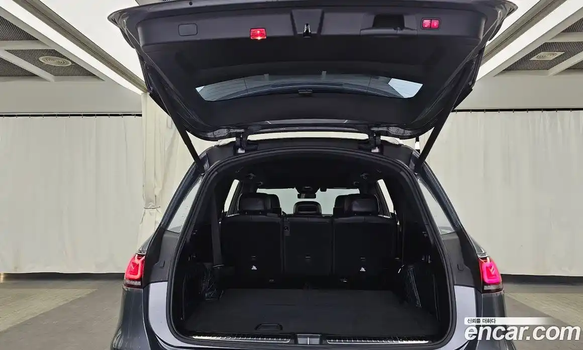 Mercedes-Benz GLS-Class 2021 4.0 Автомат в Москве № 822752, фото 20