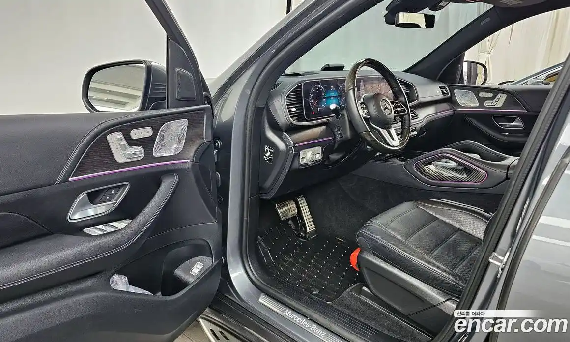 Mercedes-Benz GLS-Class 2021 4.0 Автомат в Москве № 822752, фото 10