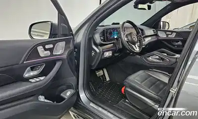 Mercedes-Benz GLS-Class 2021 4.0 Автомат в Москве № 822752, миниатюра 10