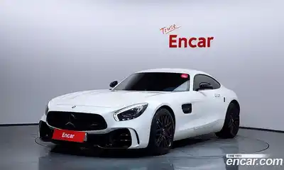 Mercedes-Benz AMG GT, 2016
