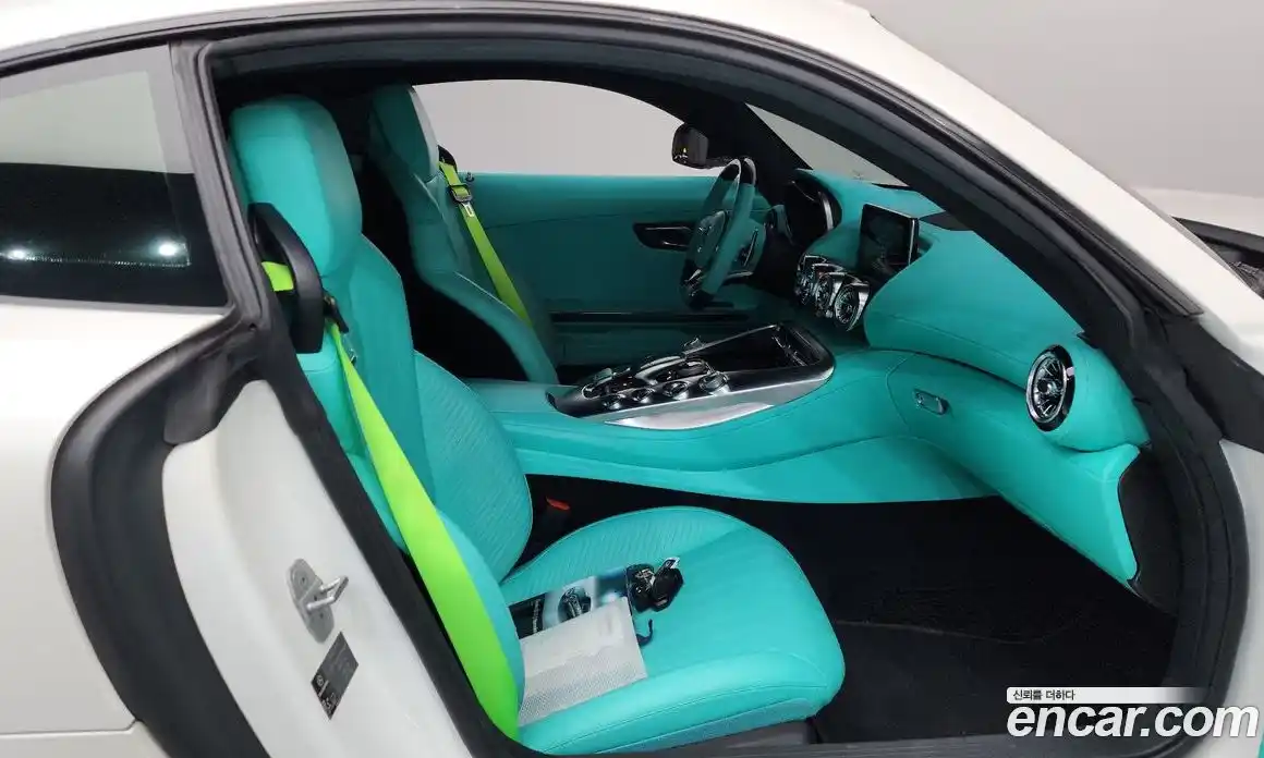 Mercedes-Benz AMG GT 2016 4.0 Автомат в Москве № 822970, фото 11