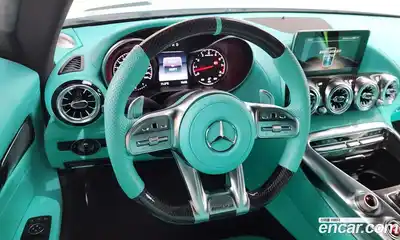 Mercedes-Benz AMG GT 2016 4.0 Автомат в Москве № 822970, миниатюра 12