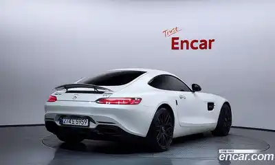 Mercedes-Benz AMG GT 2016 4.0 Автомат в Москве № 822970, миниатюра 2