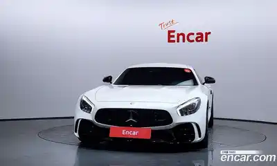 Mercedes-Benz AMG GT 2016 4.0 Автомат в Москве № 822970, миниатюра 3