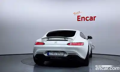 Mercedes-Benz AMG GT 2016 4.0 Автомат в Москве № 822970, миниатюра 4