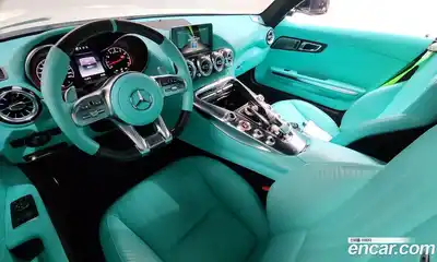 Mercedes-Benz AMG GT 2016 4.0 Автомат в Москве № 822970, миниатюра 7