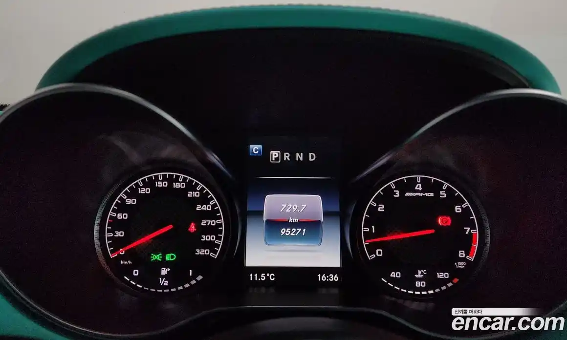 Mercedes-Benz AMG GT 2016 4.0 Автомат в Москве № 822970, фото 8