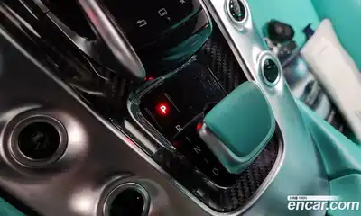 Mercedes-Benz AMG GT 2016 4.0 Автомат в Москве № 822970, миниатюра 9