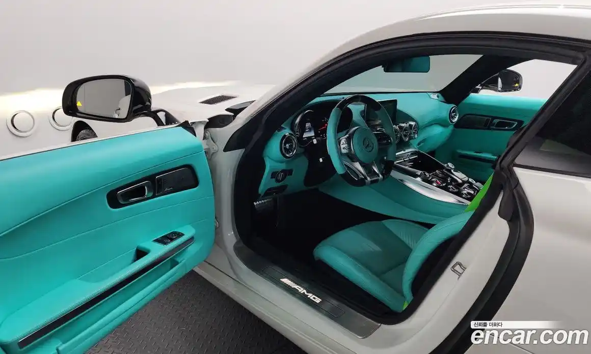 Mercedes-Benz AMG GT 2016 4.0 Автомат в Москве № 822970, фото 10