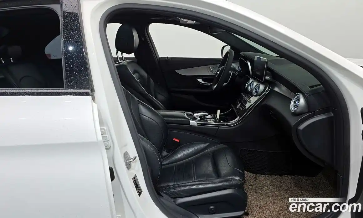 Mercedes-Benz C-Class 2016 4.0 Автомат в Москве № 822971, фото 11