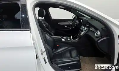 Mercedes-Benz C-Class 2016 4.0 Автомат в Москве № 822971, миниатюра 11