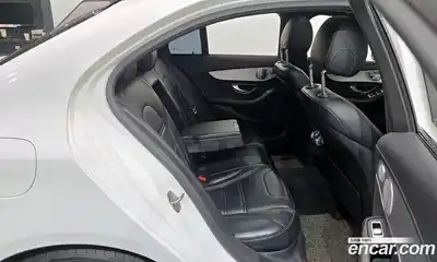 Mercedes-Benz C-Class 2016 4.0 Автомат в Москве № 822971, миниатюра 12