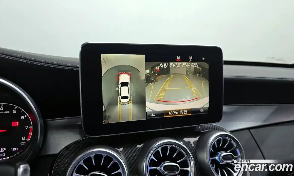 Mercedes-Benz C-Class 2016 4.0 Автомат в Москве № 822971, фото 15