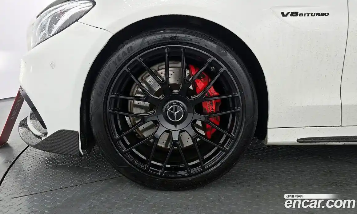 Mercedes-Benz C-Class 2016 4.0 Автомат в Москве № 822971, фото 5