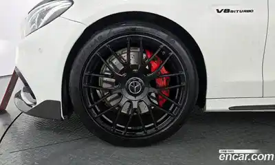 Mercedes-Benz C-Class 2016 4.0 Автомат в Москве № 822971, миниатюра 5