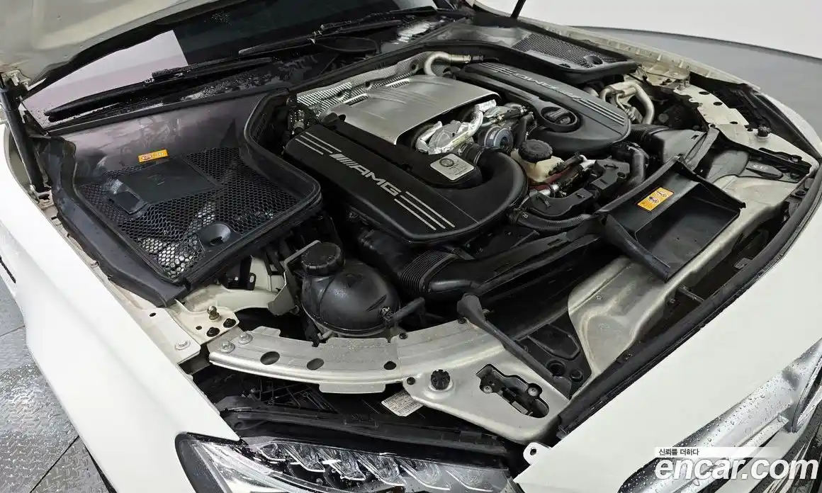 Mercedes-Benz C-Class 2016 4.0 Автомат в Москве № 822971, фото 6