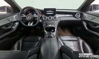 Mercedes-Benz C-Class 2016 4.0 Автомат в Москве № 822971, миниатюра 7