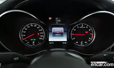 Mercedes-Benz C-Class 2016 4.0 Автомат в Москве № 822971, миниатюра 8