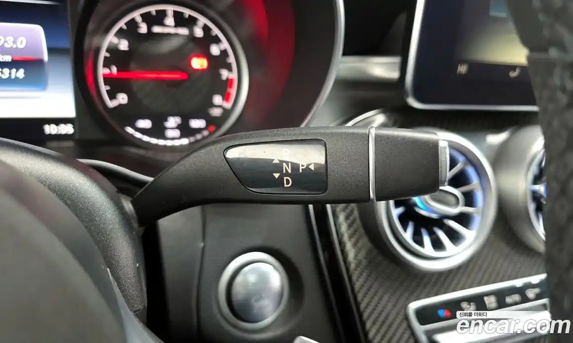 Mercedes-Benz C-Class 2016 4.0 Автомат в Москве № 822971, фото 9