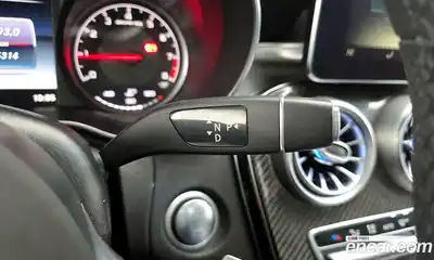 Mercedes-Benz C-Class 2016 4.0 Автомат в Москве № 822971, миниатюра 9