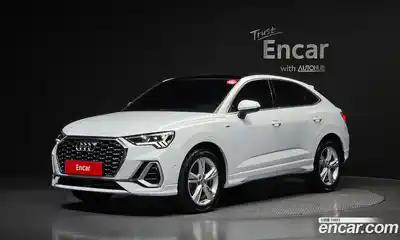 Audi Q3 2020 2.0 Автомат в Москве № 823211, миниатюра 1