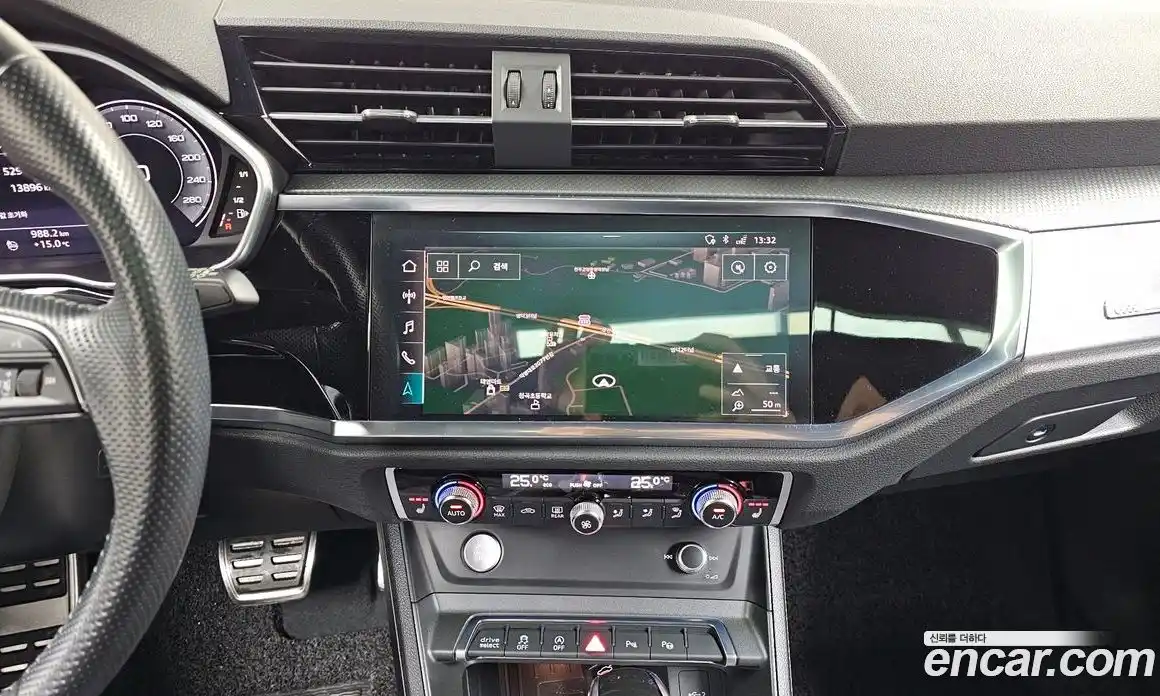 Audi Q3 2020 2.0 Автомат в Москве № 823211, фото 15