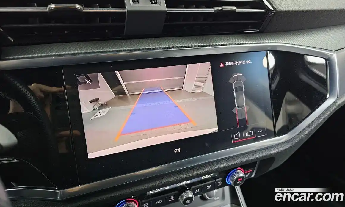 Audi Q3 2020 2.0 Автомат в Москве № 823211, фото 16