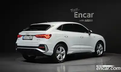 Audi Q3 2020 2.0 Автомат в Москве № 823211, миниатюра 2