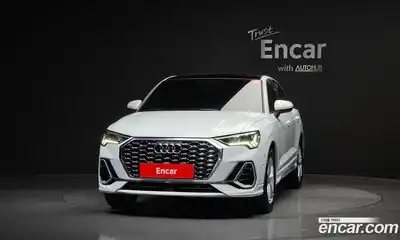 Audi Q3 2020 2.0 Автомат в Москве № 823211, миниатюра 3
