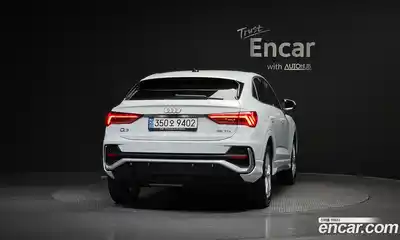 Audi Q3 2020 2.0 Автомат в Москве № 823211, миниатюра 4