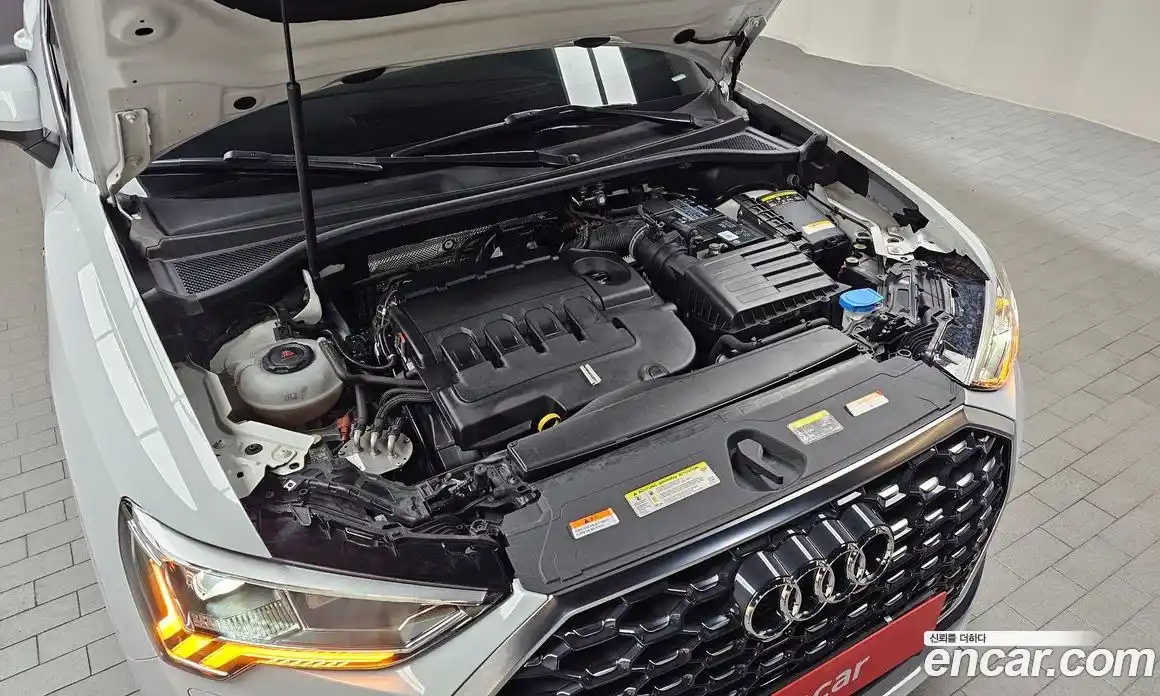 Audi Q3 2020 2.0 Автомат в Москве № 823211, фото 6