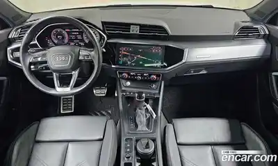 Audi Q3 2020 2.0 Автомат в Москве № 823211, миниатюра 7