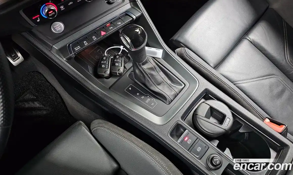 Audi Q3 2020 2.0 Автомат в Москве № 823211, фото 9