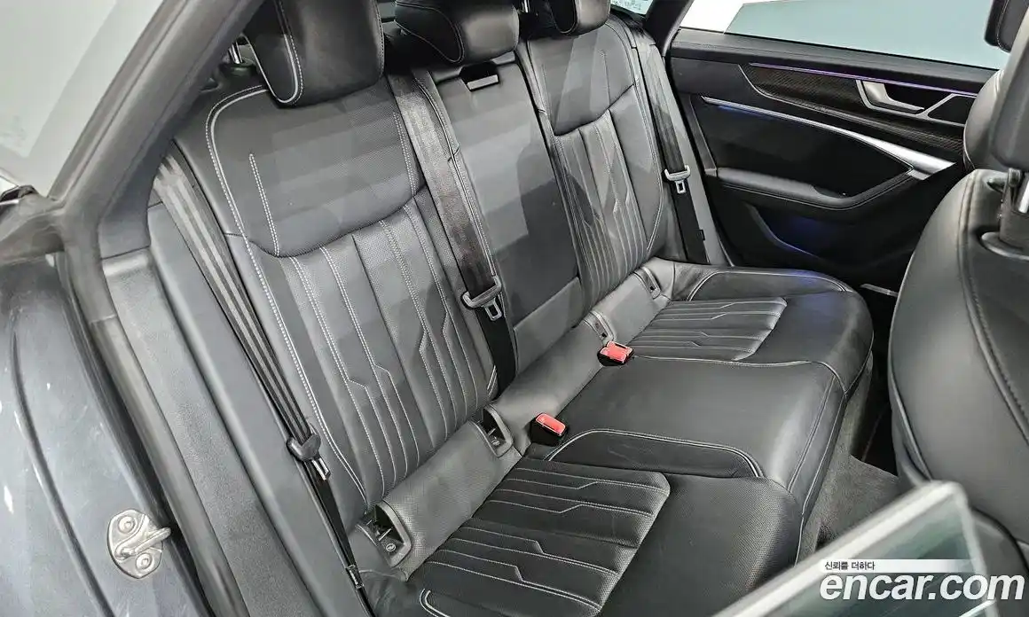 Audi A7 2020 3.0 Автомат в Москве № 823271, фото 12