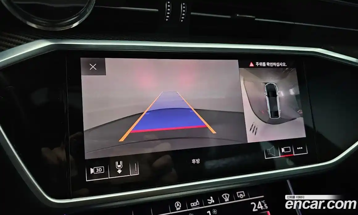 Audi A7 2020 3.0 Автомат в Москве № 823271, фото 15