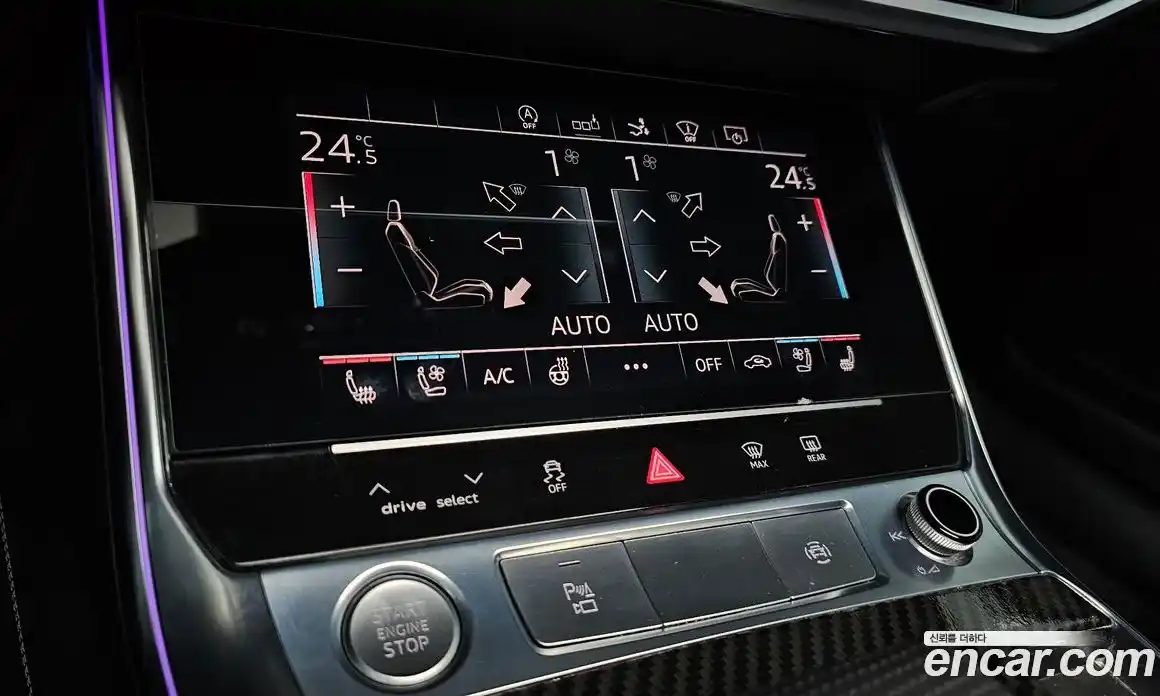 Audi A7 2020 3.0 Автомат в Москве № 823271, фото 16