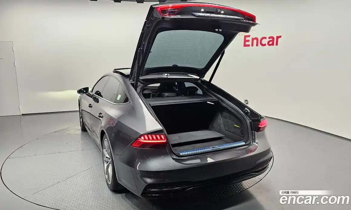 Audi A7 2020 3.0 Автомат в Москве № 823271, фото 19