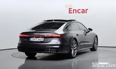 Audi A7 2020 3.0 Автомат в Москве № 823271, миниатюра 2