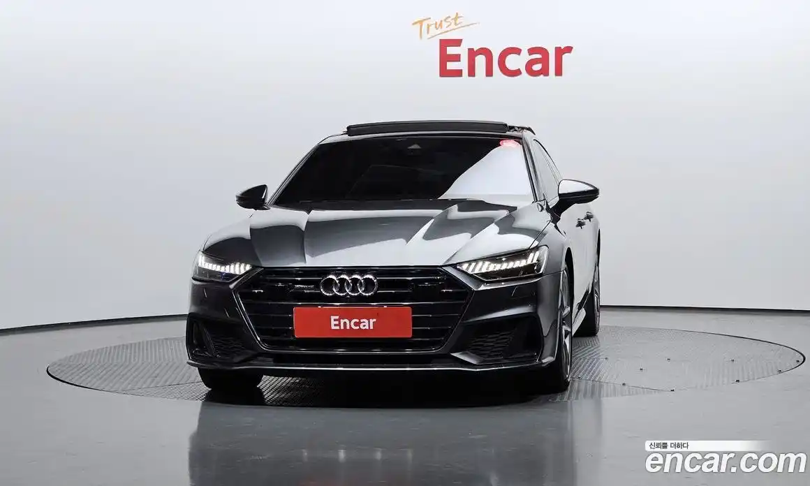 Audi A7 2020 3.0 Автомат в Москве № 823271, фото 3