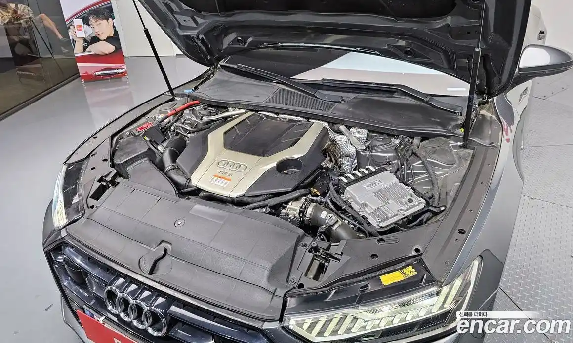 Audi A7 2020 3.0 Автомат в Москве № 823271, фото 6