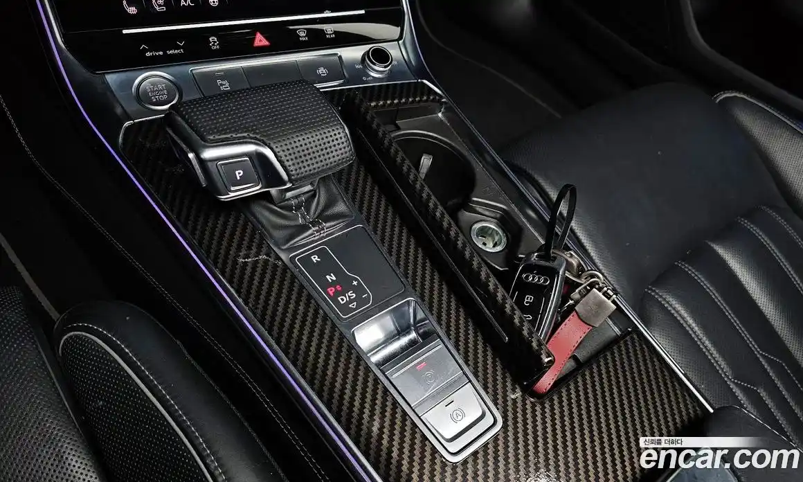 Audi A7 2020 3.0 Автомат в Москве № 823271, фото 9