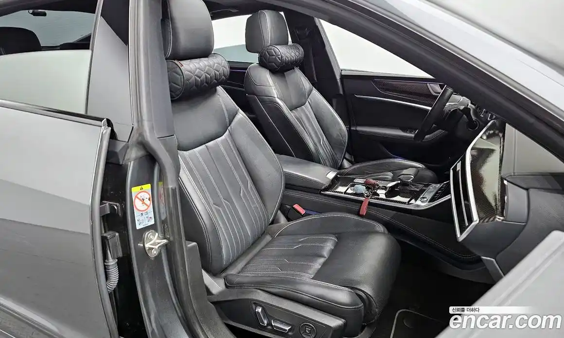 Audi A7 2020 3.0 Автомат в Москве № 823271, фото 10