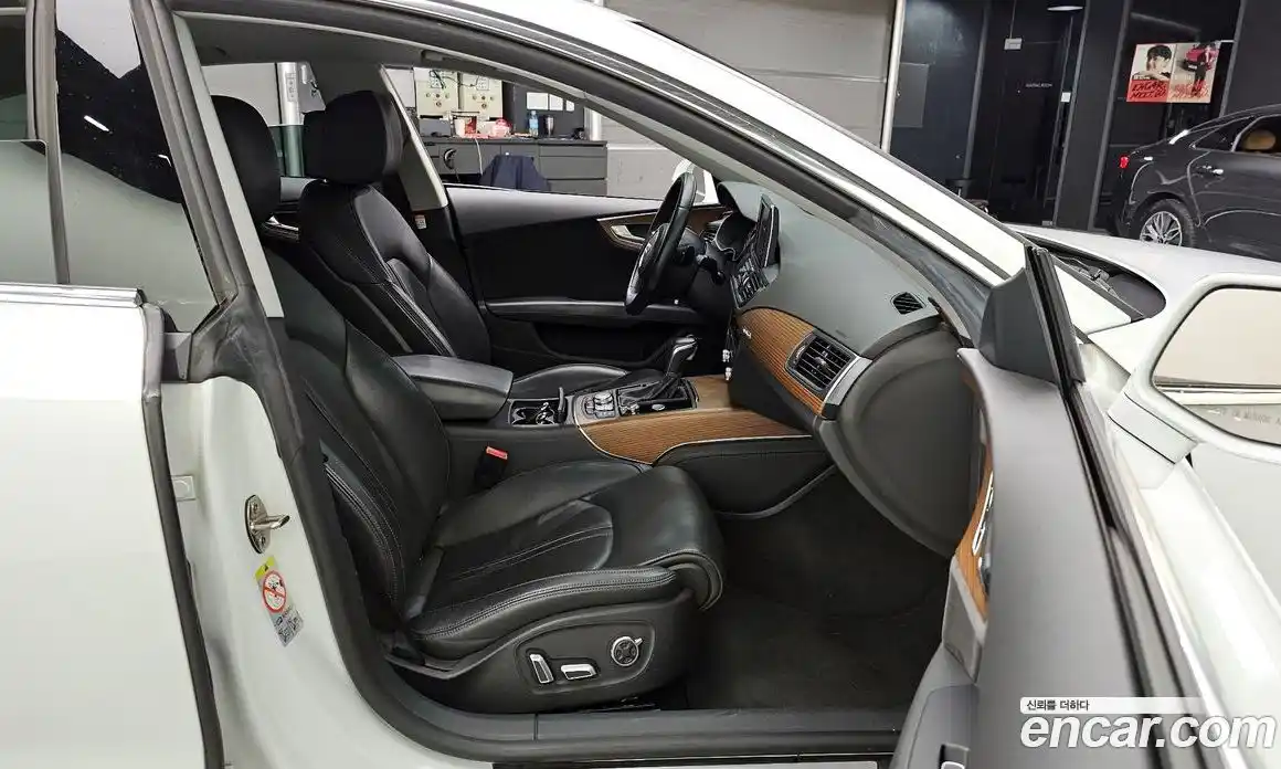 Audi A7 2016 3.0 Автомат в Москве № 823342, фото 11