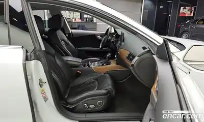 Audi A7 2016 3.0 Автомат в Москве № 823342, миниатюра 11
