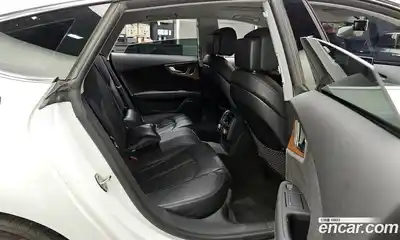 Audi A7 2016 3.0 Автомат в Москве № 823342, миниатюра 12